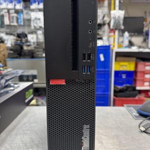 Lenovo M720S I3-8100/D4-8G/SSD_240G/系統正版授權/文書處理/股票/美工/FB_PO文
