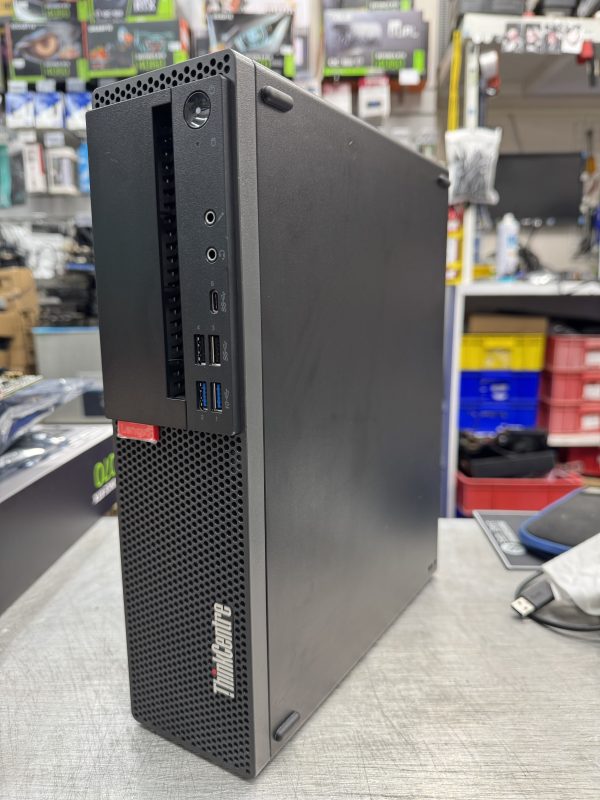 Lenovo M720S I3-8100/D4-8G/SSD_240G/系統正版授權/文書處理/股票/美工/FB_PO文：圖片 2