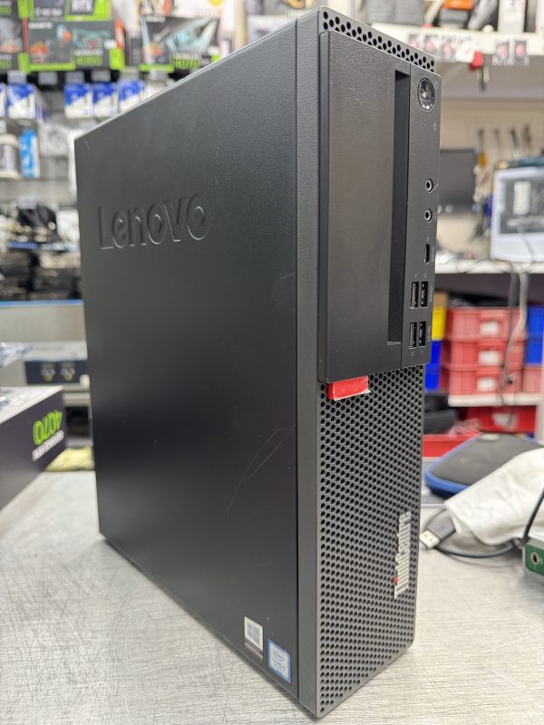 Lenovo M720S I3-8100/D4-8G/SSD_240G/系統正版授權/文書處理/股票/美工/FB_PO文：圖片 3