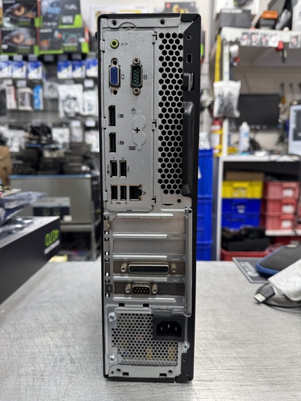Lenovo M720S I3-8100/D4-8G/SSD_240G/系統正版授權/文書處理/股票/美工/FB_PO文：圖片 4
