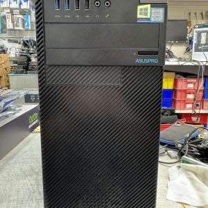 Asus D540MT I3-8100/D4-8G/SSD_240G/系統正版授權/文書處理/股票/美工/FB_PO文