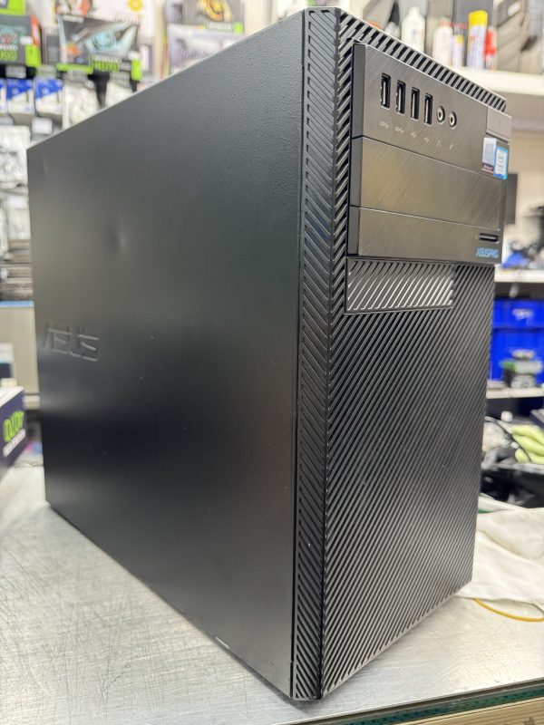 Asus D540MT I3-8100/D4-8G/SSD_240G/系統正版授權/文書處理/股票/美工/FB_PO文：圖片 2