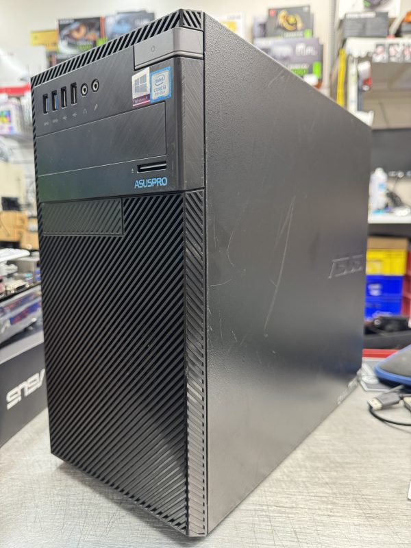 Asus D540MT I3-8100/D4-8G/SSD_240G/系統正版授權/文書處理/股票/美工/FB_PO文：圖片 3