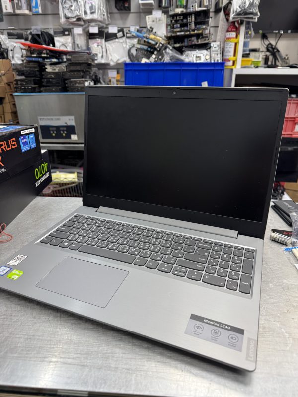 Lenovo 聯想筆電 IdeaPad L340 I5-8265U/DDR4-20G/MX230/M2_SSD-240G