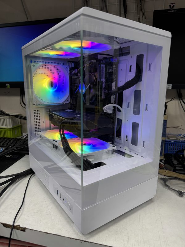 海景房/電競/PCDIY/I5-9400F/D4-16G/RTX-2060/M2-SSD_256G：圖片 2