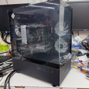 海景房/電競/PCDIY/Intel_12TH/DDR4/RTX/M2-SSD