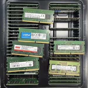 拆機良品_DDR4/4GB/8GB/16GB_筆記電腦用
