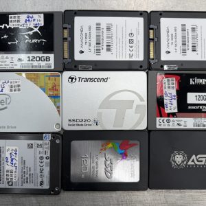 拆機良品_固態硬碟_2.5吋_120G_240G_480G_960G_舊機升級救星